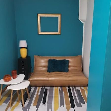 Casa Vacanze Viale Miramare 31- Delizioso Mini Loft Industrial Трієст Екстер'єр фото