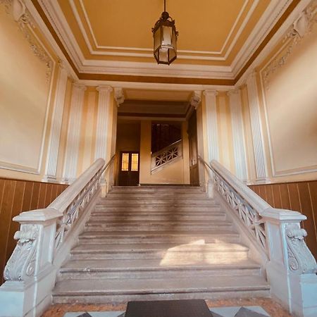 Casa Vacanze Viale Miramare 31- Delizioso Mini Loft Industrial Трієст Екстер'єр фото