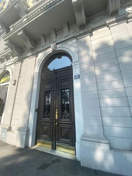 Casa Vacanze Viale Miramare 31- Delizioso Mini Loft Industrial Трієст Екстер'єр фото