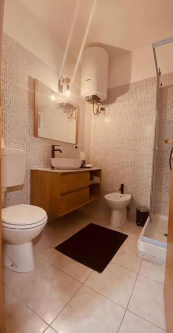 Casa Vacanze Viale Miramare 31- Delizioso Mini Loft Industrial Трієст Екстер'єр фото