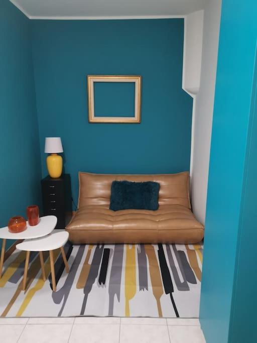 Casa Vacanze Viale Miramare 31- Delizioso Mini Loft Industrial Трієст Екстер'єр фото