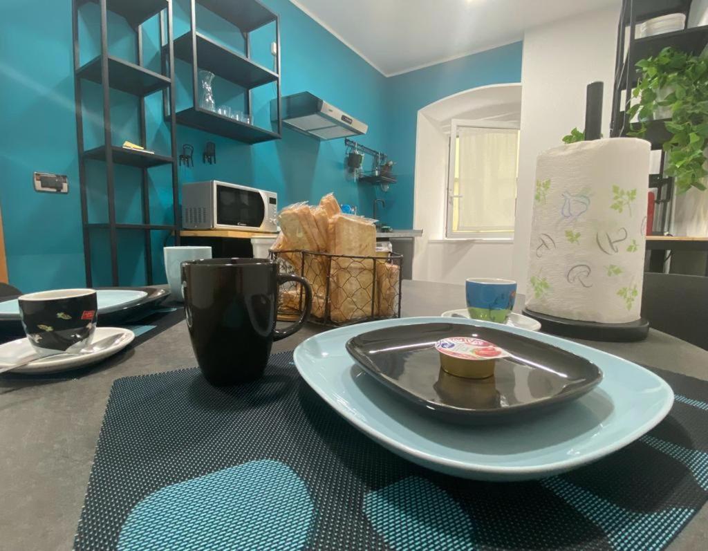 Casa Vacanze Viale Miramare 31- Delizioso Mini Loft Industrial Трієст Екстер'єр фото