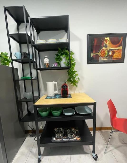 Casa Vacanze Viale Miramare 31- Delizioso Mini Loft Industrial Трієст Екстер'єр фото