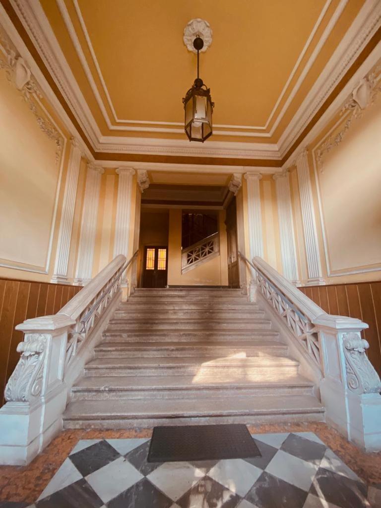 Casa Vacanze Viale Miramare 31- Delizioso Mini Loft Industrial Трієст Екстер'єр фото